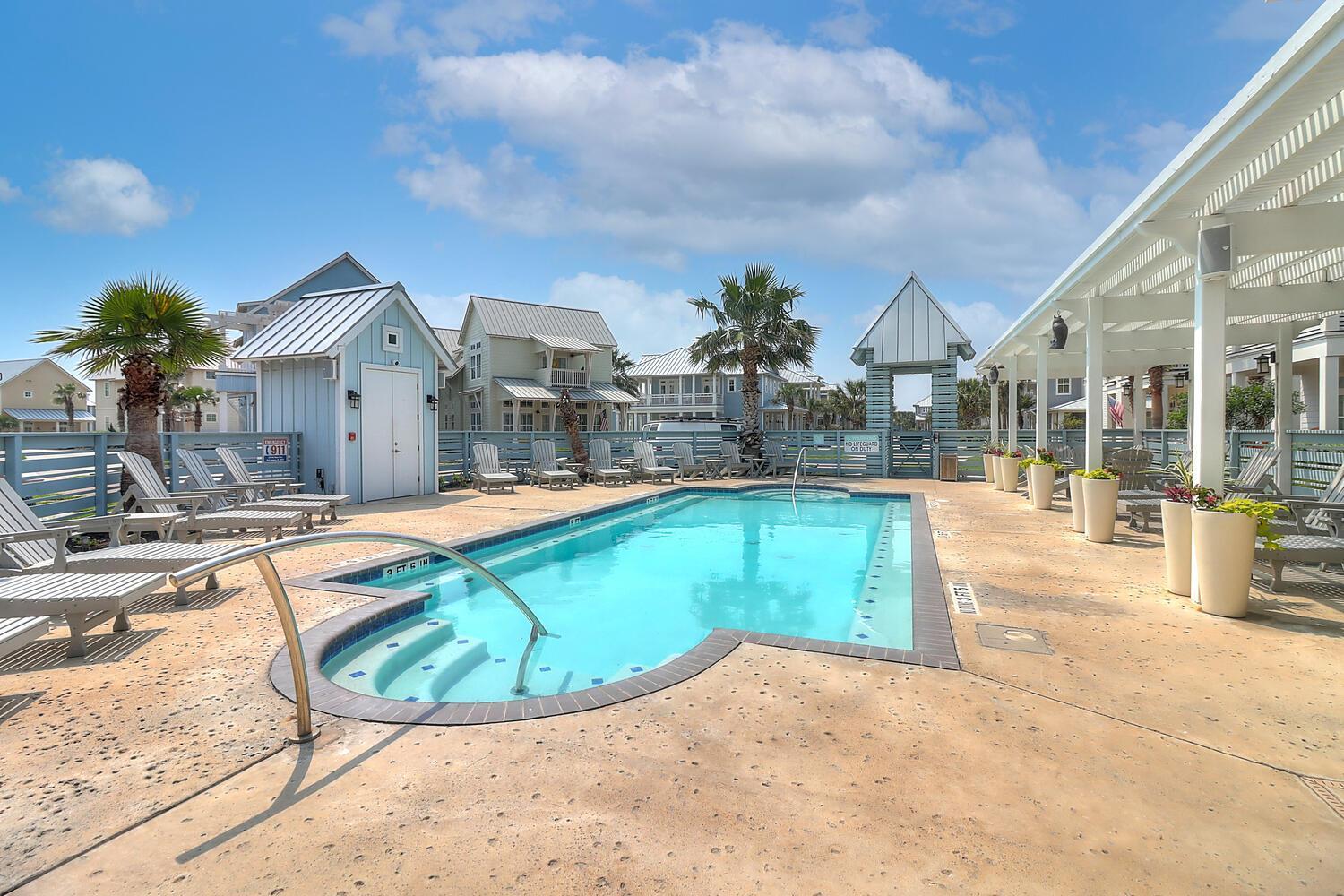 Appartement Beach Zen Tc 10104 à Port Aransas Extérieur photo